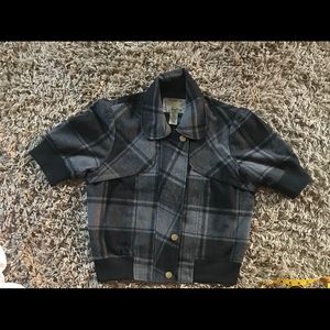 Daytrip short sleeve blazer